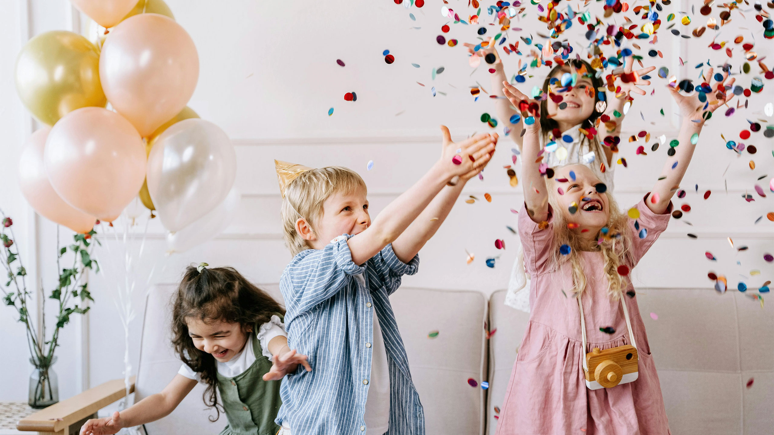 Glitz Venue Kids Birthday